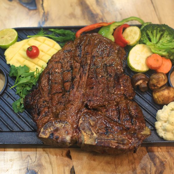 T-Bone Steak